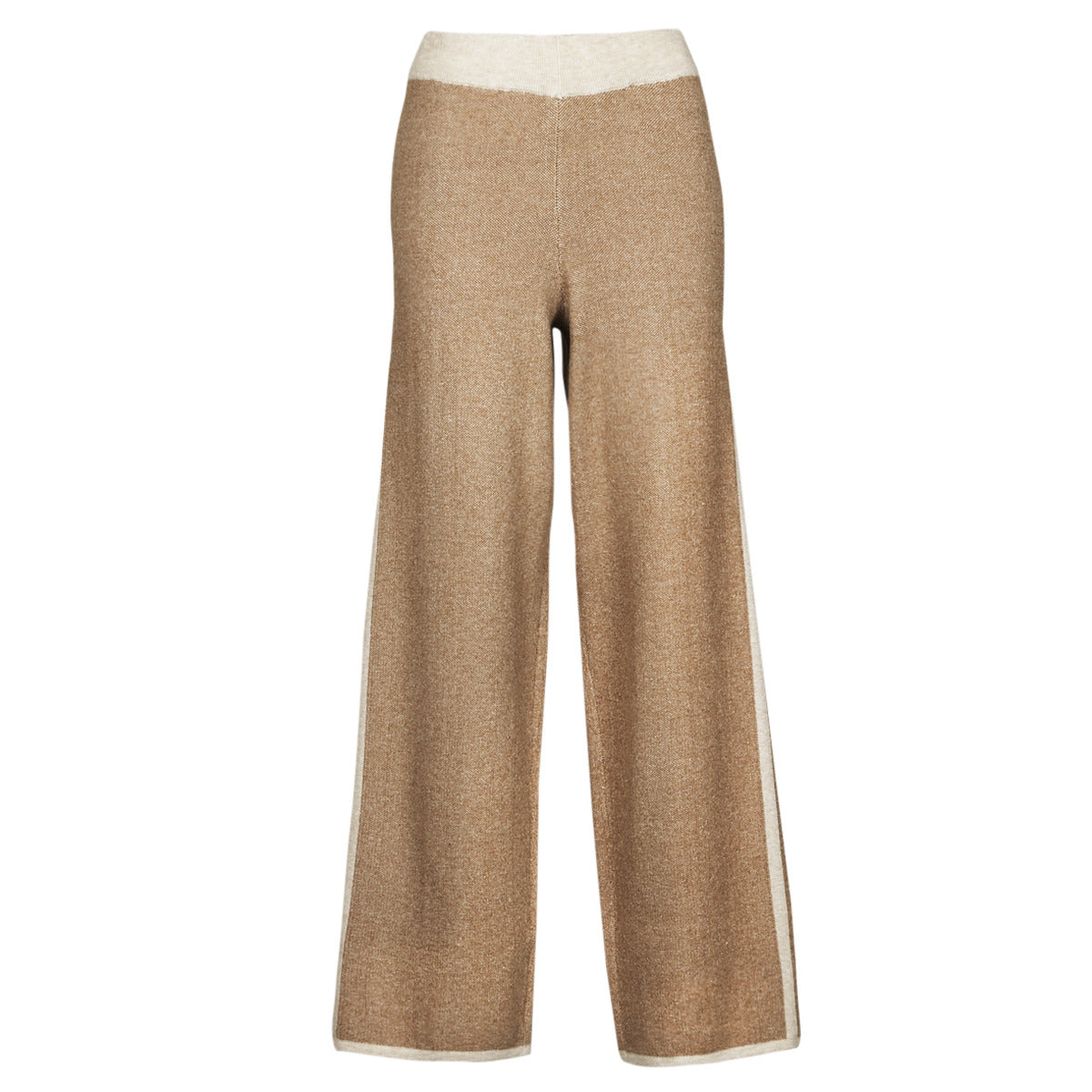 Pantaloni 7/8 e 3/4 Donna Only  ONLLILA  Beige