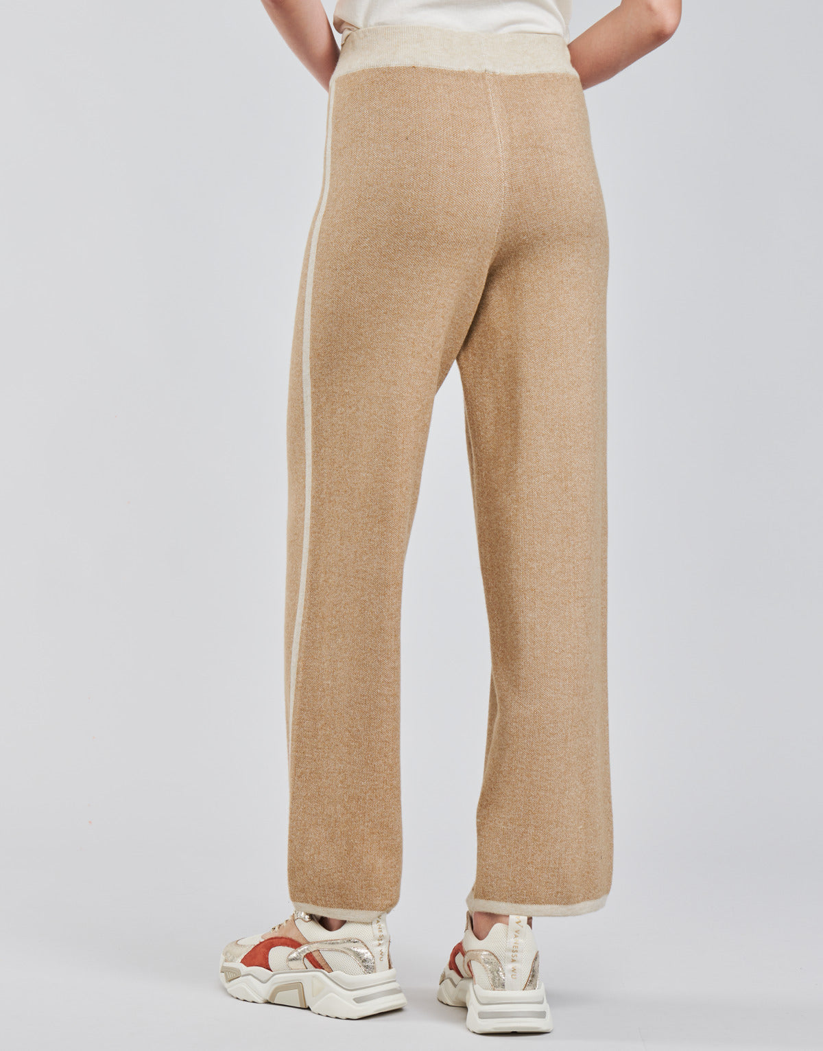 Pantaloni 7/8 e 3/4 Donna Only  ONLLILA  Beige