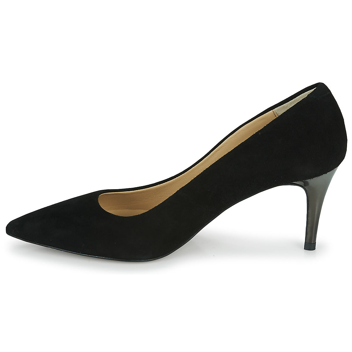 Scarpe Donna JB Martin  ADELYS  Nero