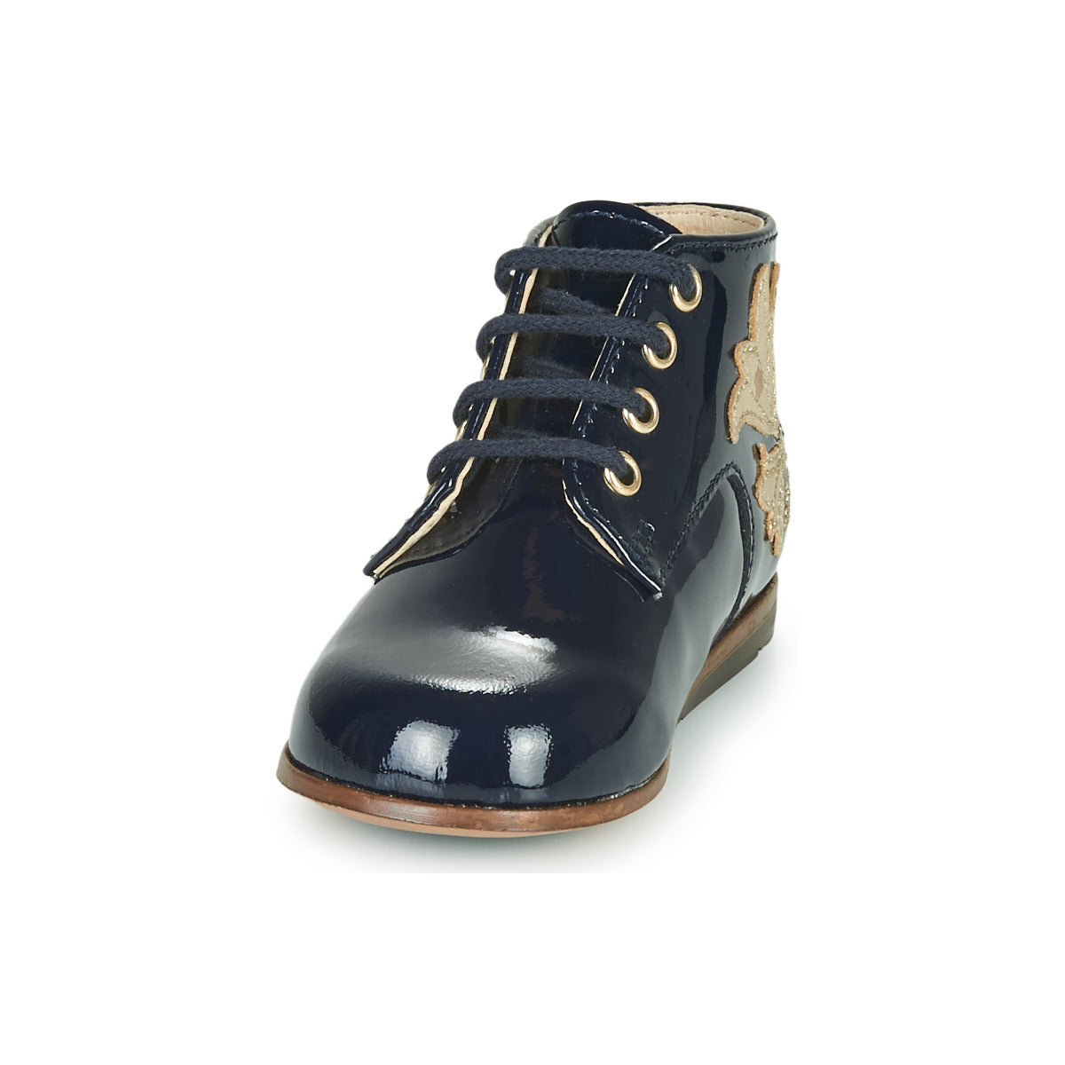 Scarpe bambini ragazza Little Mary  MEIGE  Blu