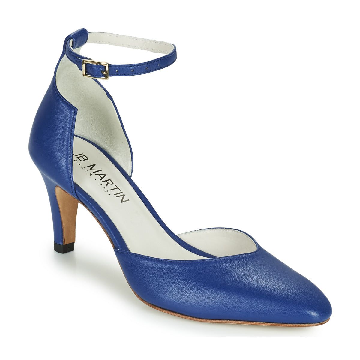 Scarpe Donna JB Martin  NATACHA  Blu