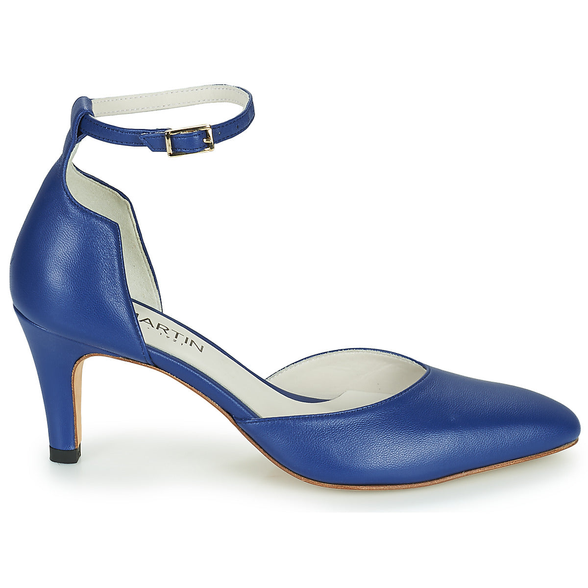 Scarpe Donna JB Martin  NATACHA  Blu