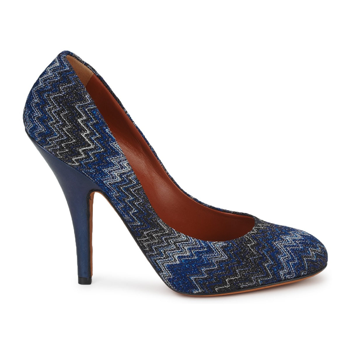 Scarpe Donna Missoni  VM005  Blu