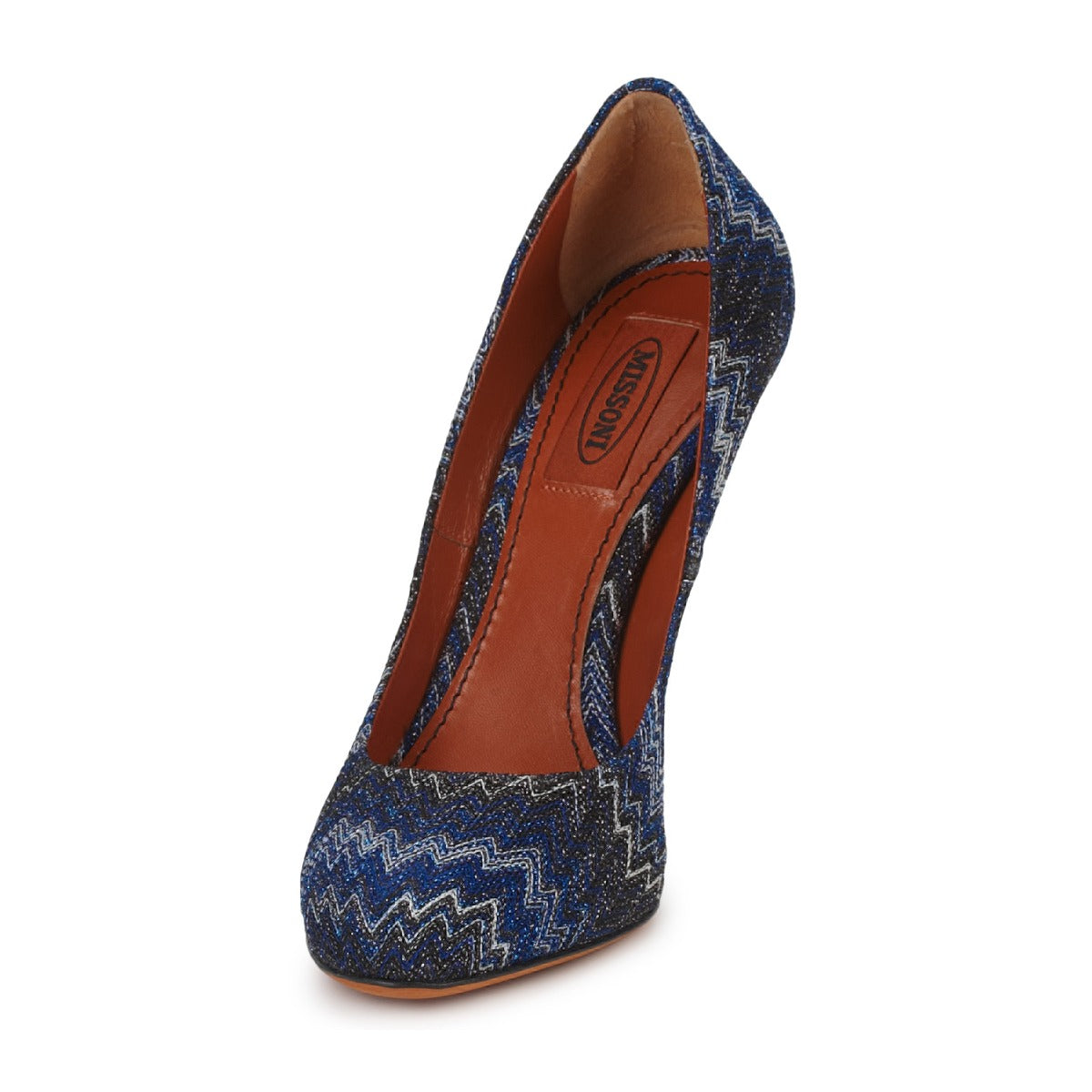 Scarpe Donna Missoni  VM005  Blu