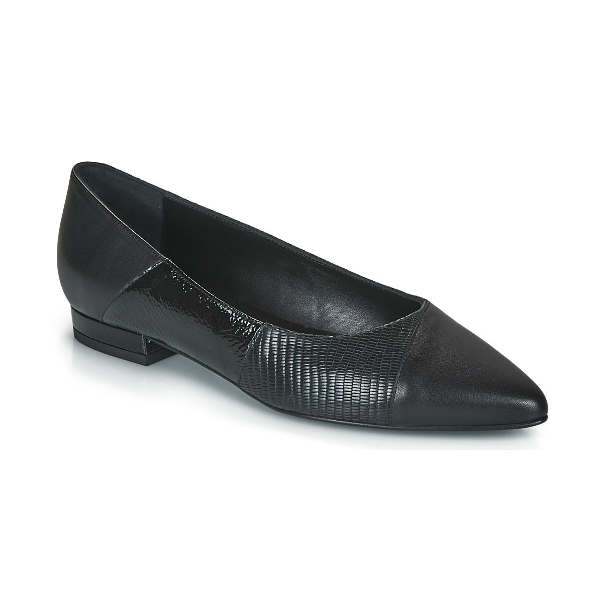 Ballerine Donna JB Martin  TENDRE  Nero