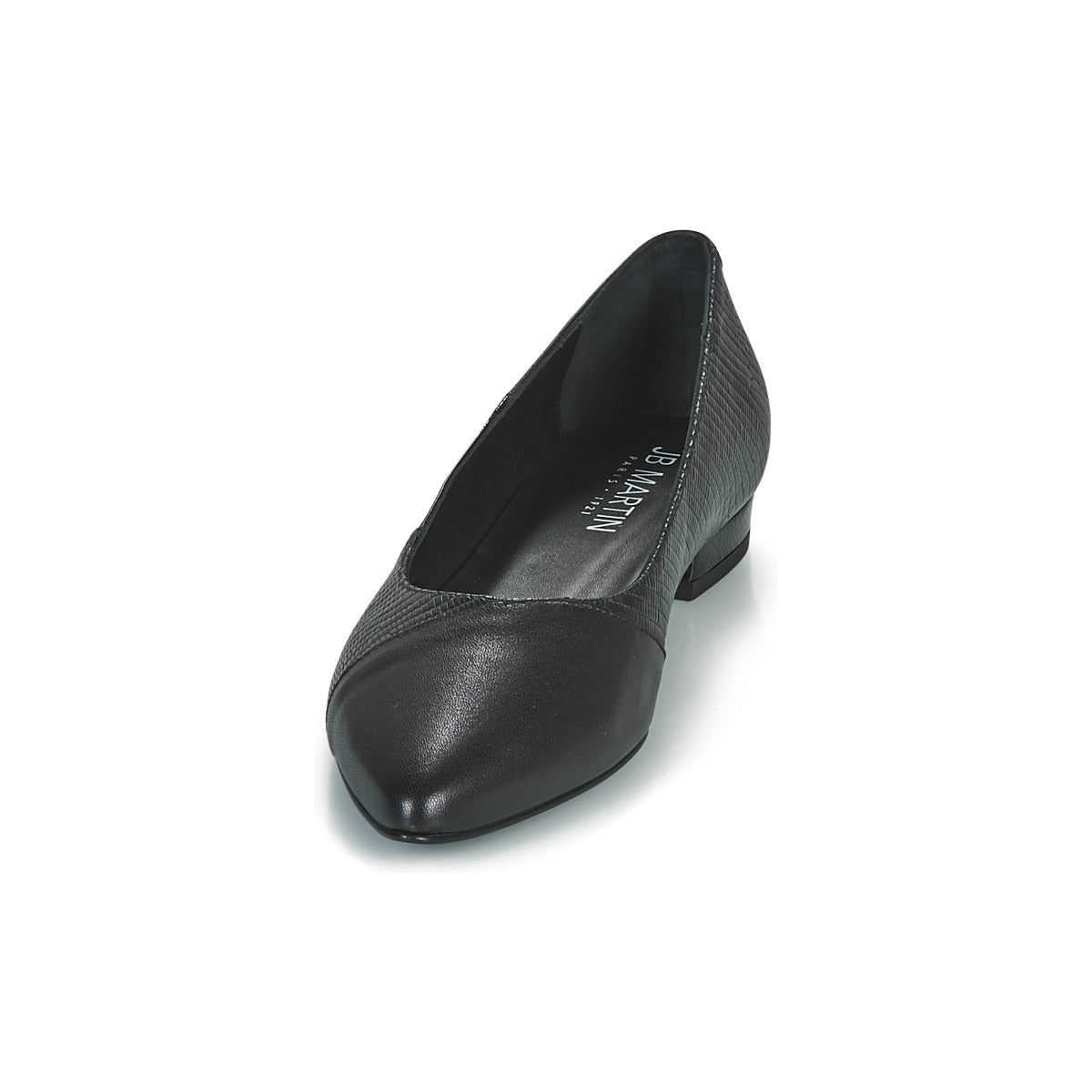 Ballerine Donna JB Martin  TENDRE  Nero