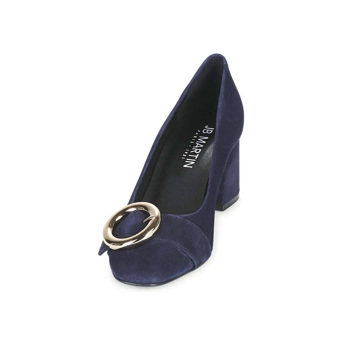 Scarpe Donna JB Martin  TENTATION  Blu