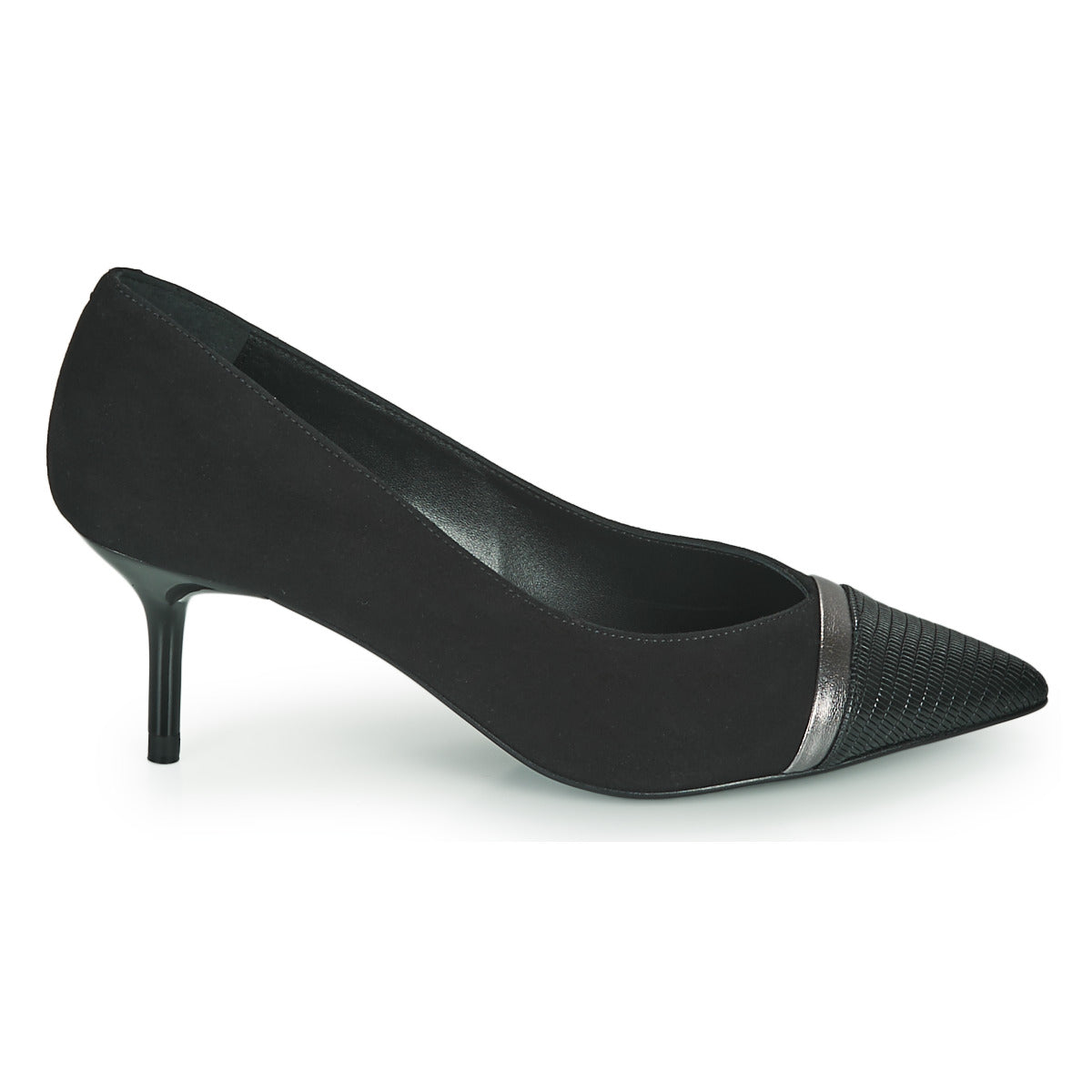 Scarpe Donna JB Martin  TROUBLANTE  Nero