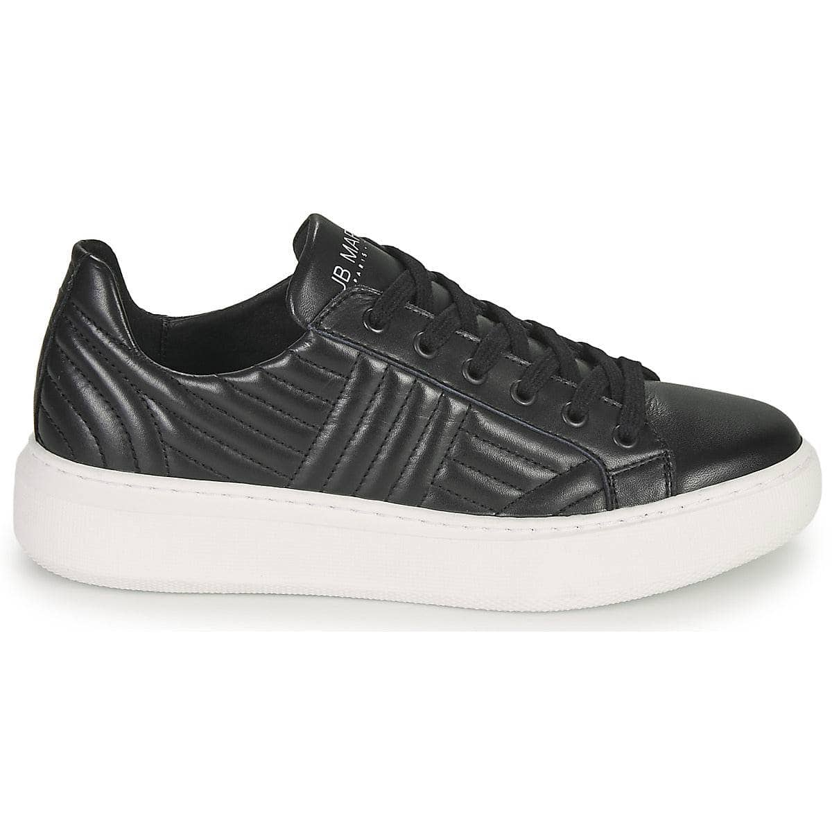 Sneakers basse Donna JB Martin  FIABLE  Nero