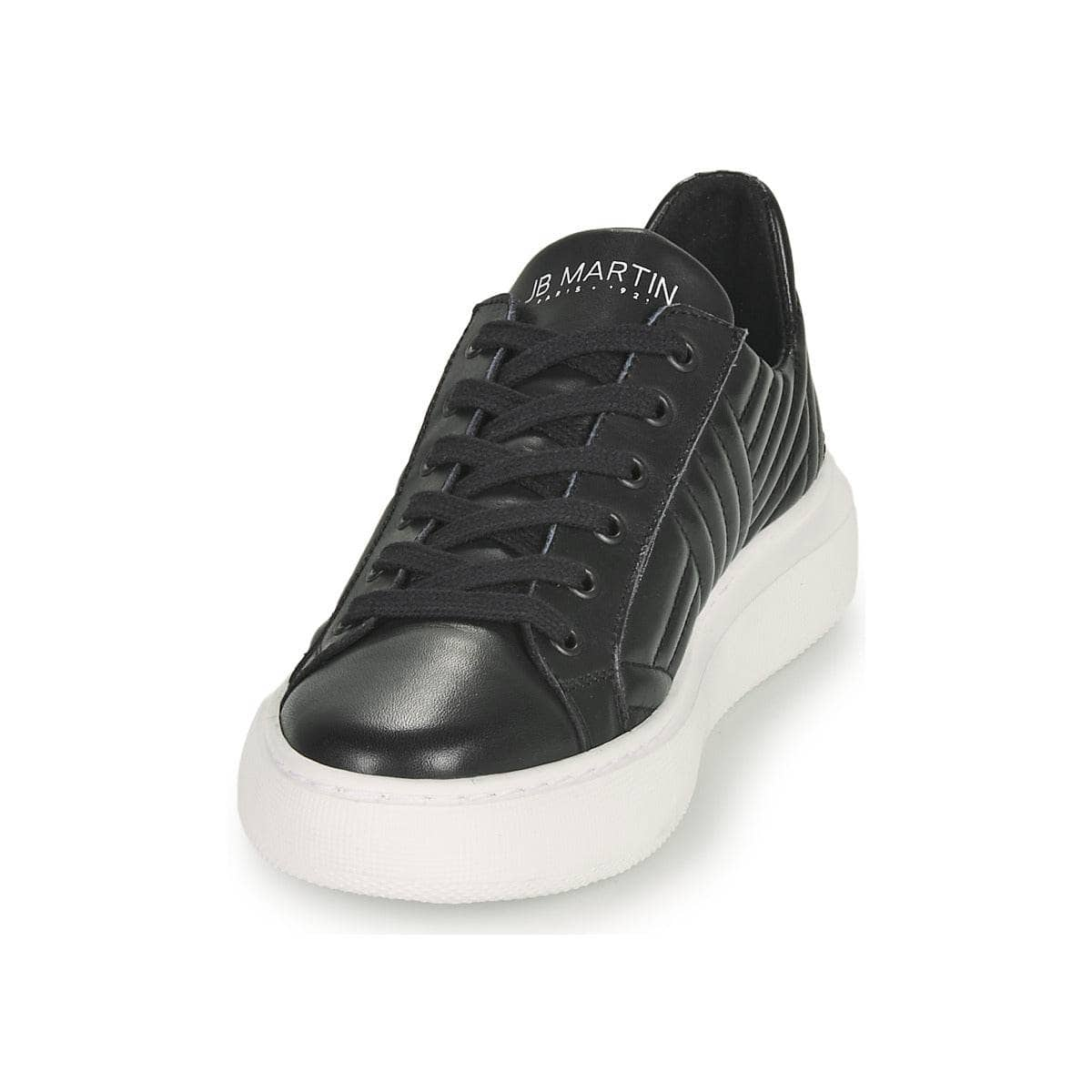 Sneakers basse Donna JB Martin  FIABLE  Nero