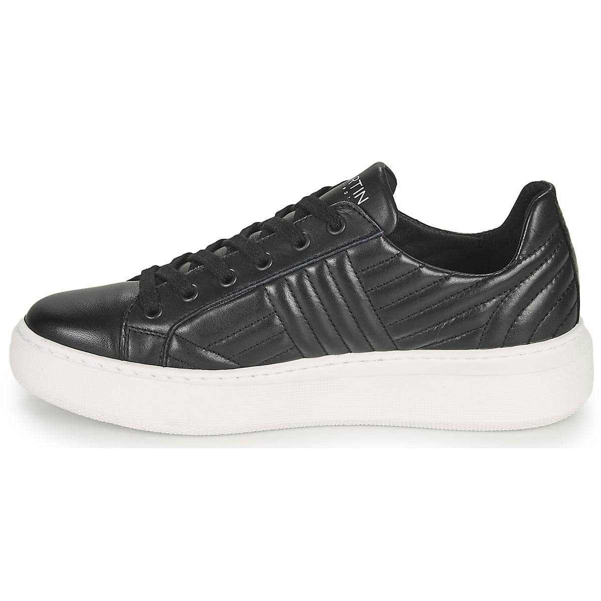 Sneakers basse Donna JB Martin  FIABLE  Nero