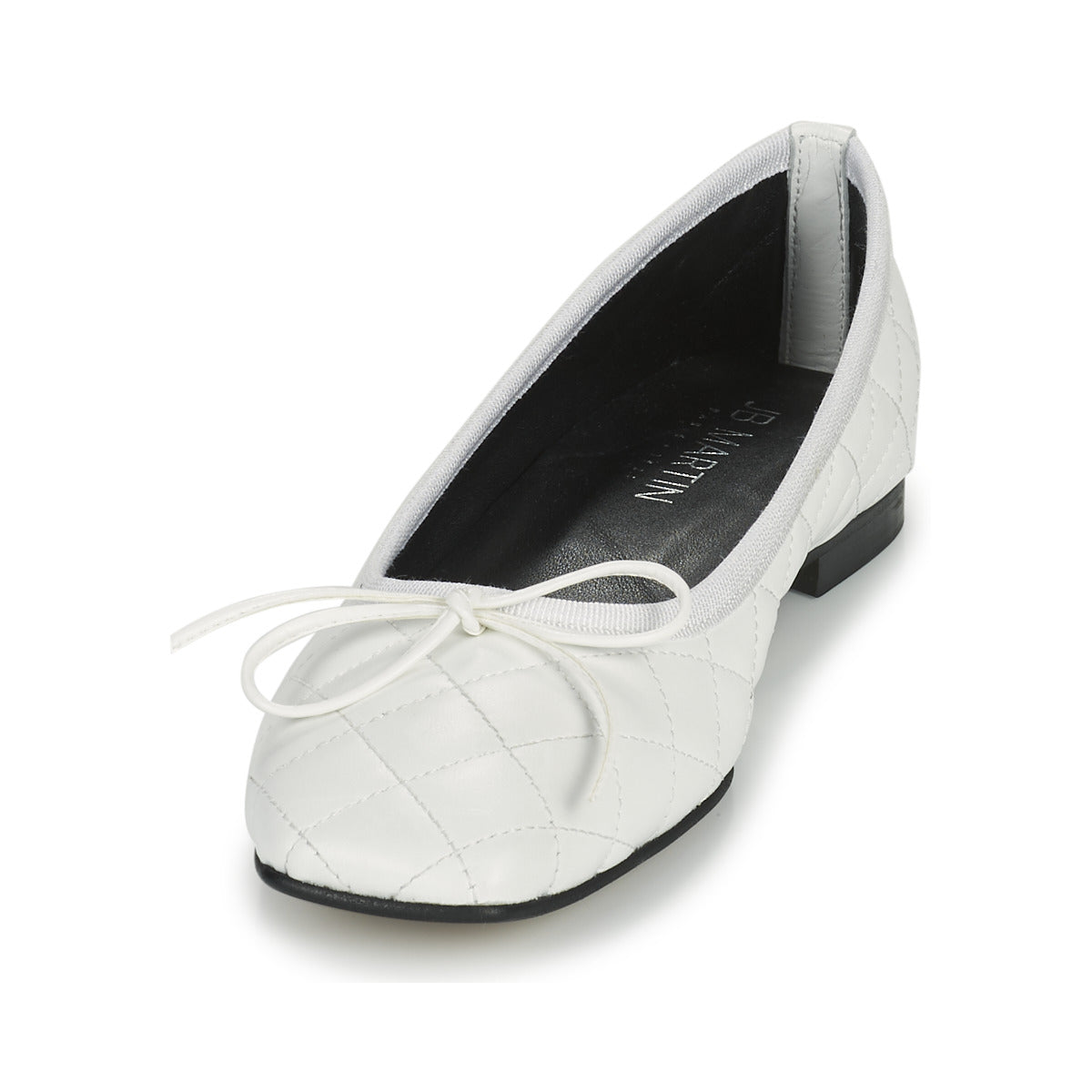 Ballerine Donna JB Martin  PASSION  Bianco