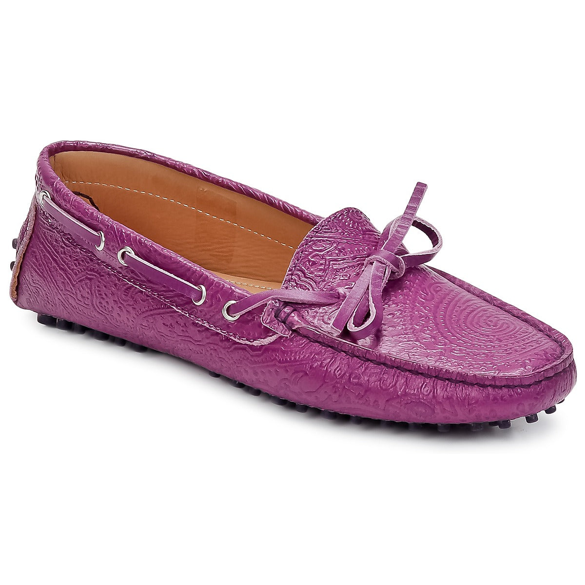 Scarpe Donna Etro  MOCASSIN 3773  Viola