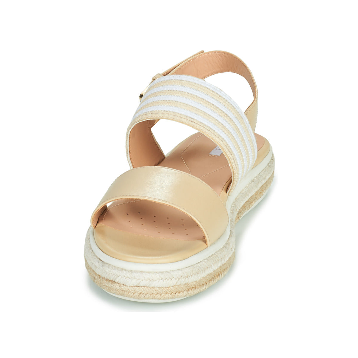 Sandali Donna Geox  LEELU  Beige