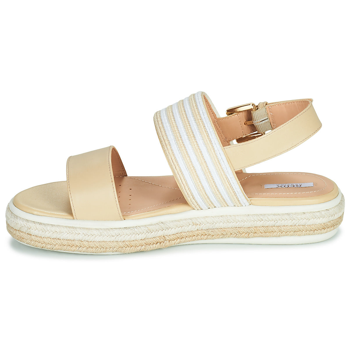 Sandali Donna Geox  LEELU  Beige