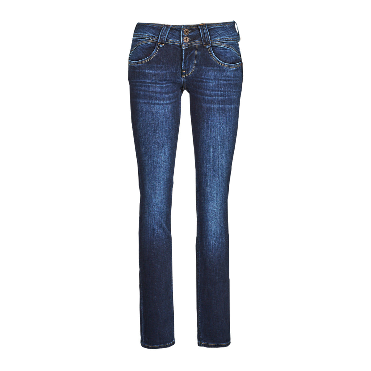 Jeans Donna Pepe jeans  NEW GEN  Blu