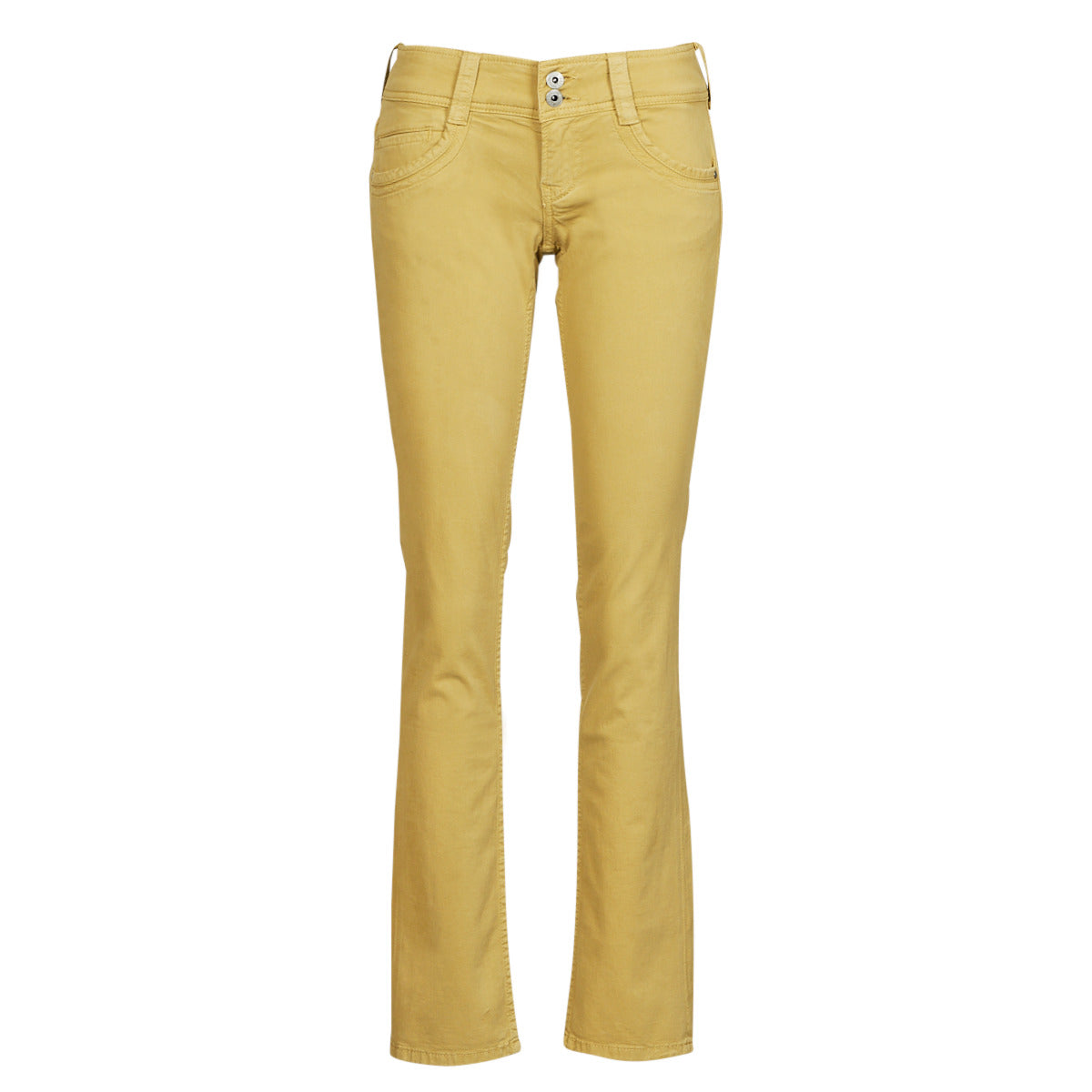 Pantalone Donna Pepe jeans  GEN  Beige