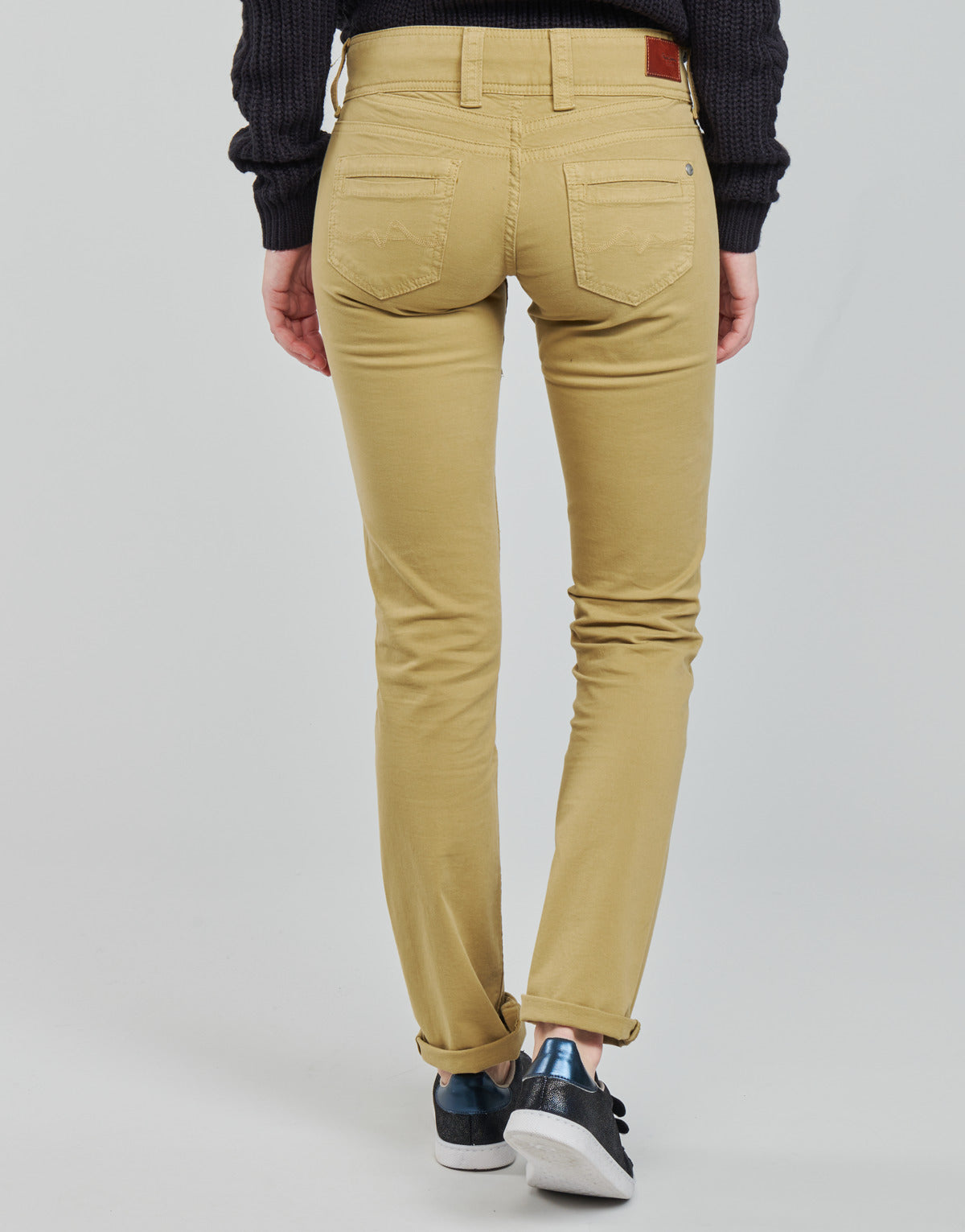 Pantalone Donna Pepe jeans  GEN  Beige