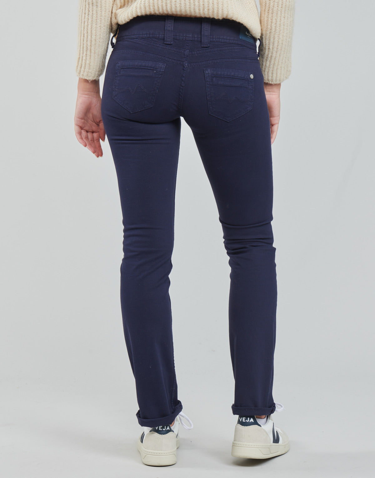 Pantalone Donna Pepe jeans  GEN  Blu