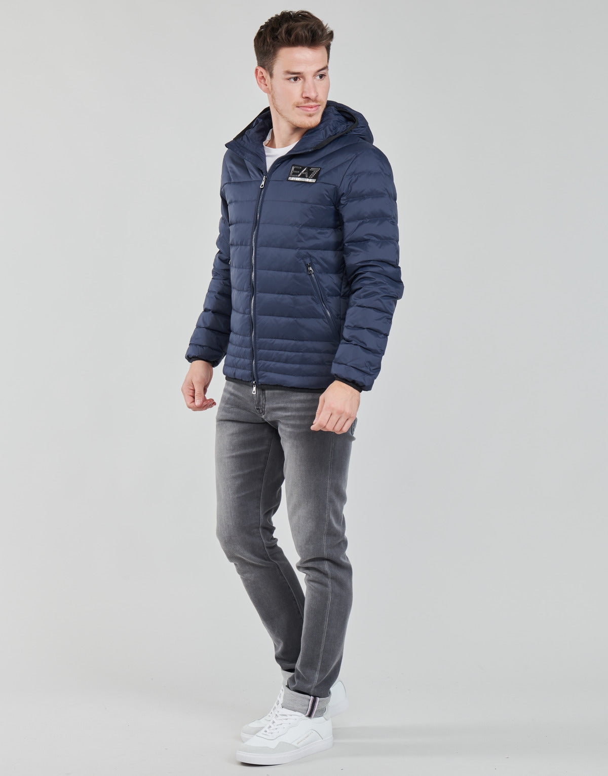 Piumino Uomo Emporio Armani EA7  MOUNTAIN M DOWN  Blu