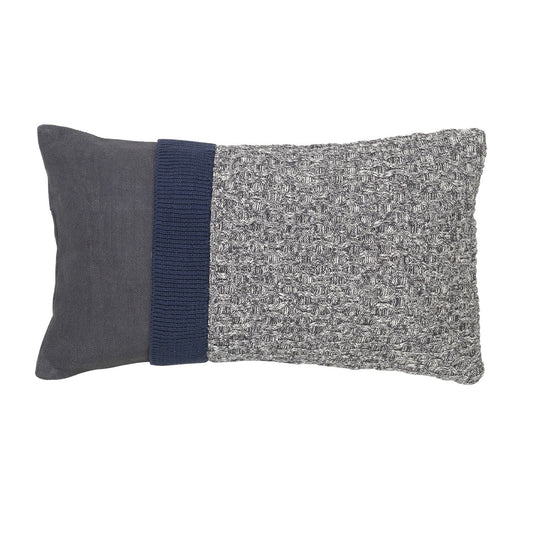 Fodere per cuscini  Broste Copenhagen  KNIT  Blu