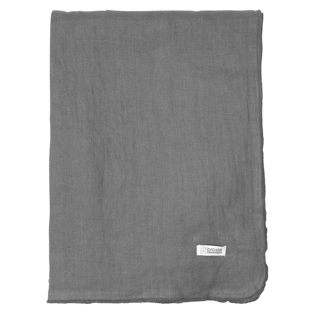 Tovaglia  Broste Copenhagen  GRACIE  Grigio