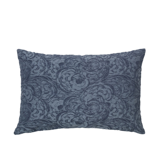 Fodere per cuscini  Broste Copenhagen  MUSHROOM  Blu