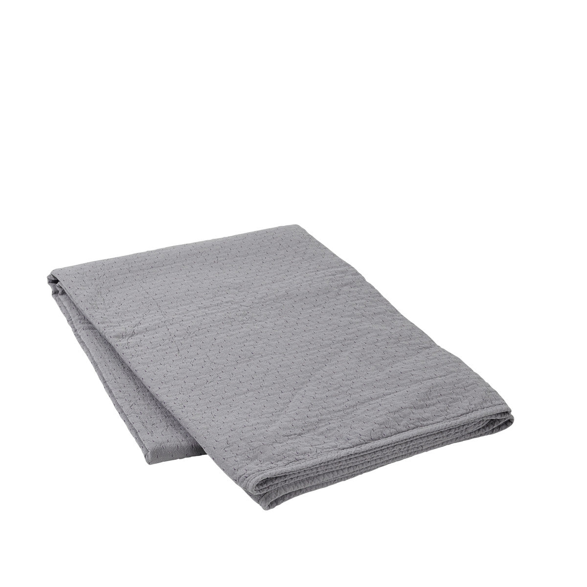 Plaid, coperte  Broste Copenhagen  DOT  Grigio