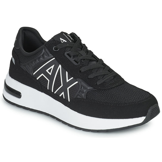 Sneakers Uomo Armani Exchange  MALIKA  Nero