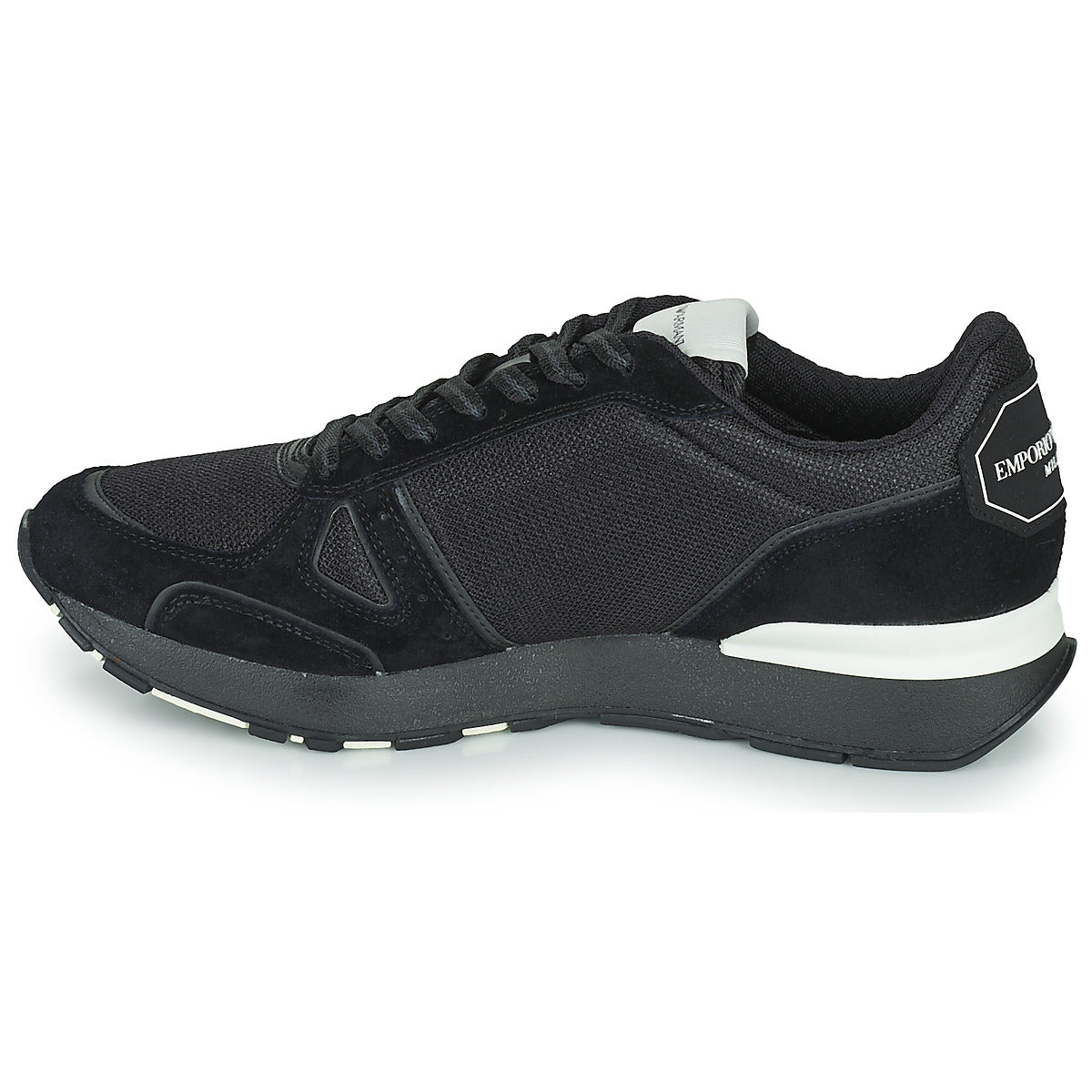 Sneakers Uomo Emporio Armani  BALISTA  Nero