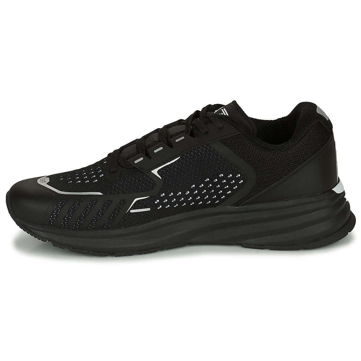 Sneakers Uomo Emporio Armani EA7  NEW RUNNING V4  Nero