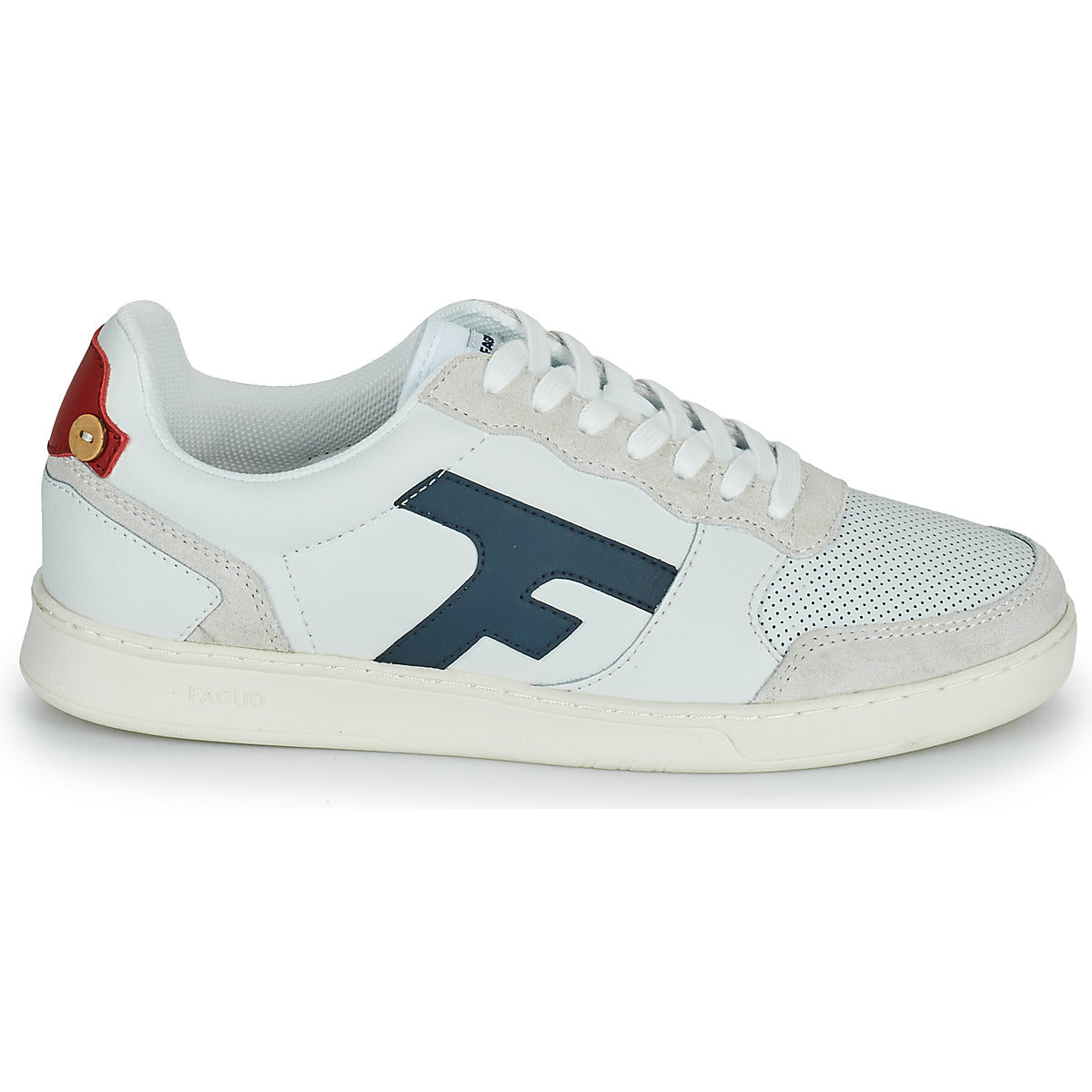 Sneakers Uomo Faguo  HAZEL  Beige