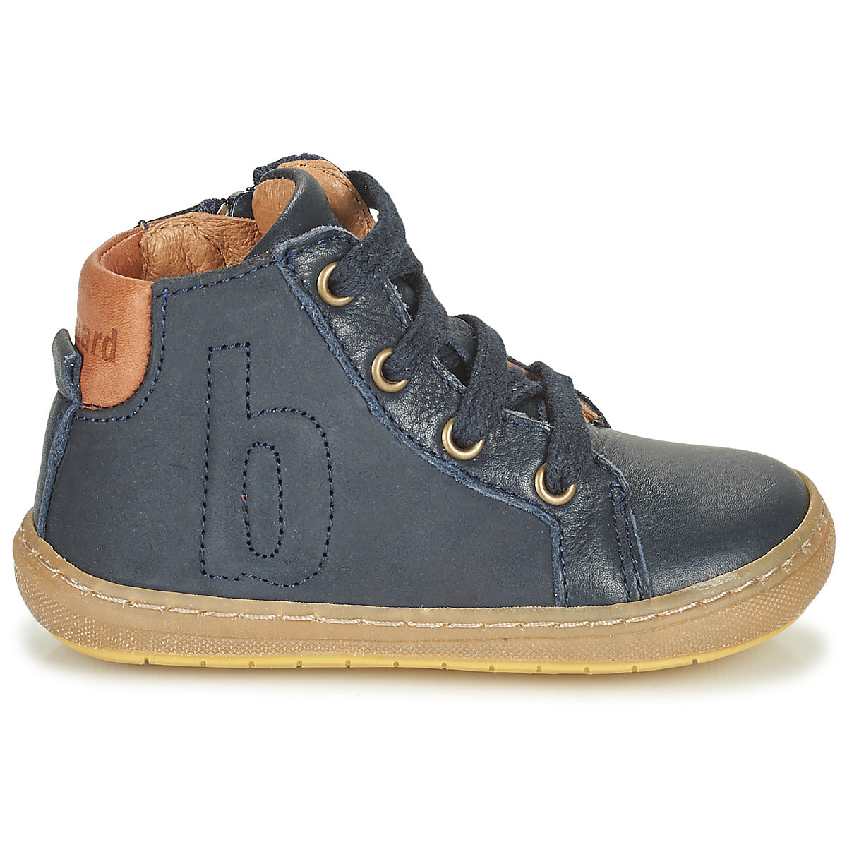 Scarpe bambini ragazzo Bisgaard  VILLUM  Marine