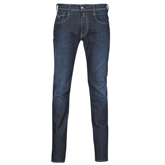 Jeans Slim Uomo Replay  ANBASS  Blu