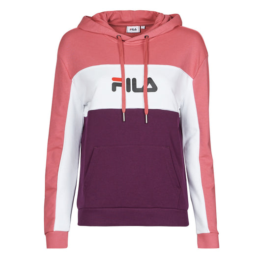 Felpa Donna Fila  AQILA HOODY  Multicolore