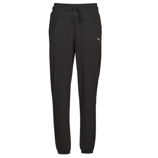 Pantaloni Sportivi Donna Puma  ESS DANCER PANT  Nero