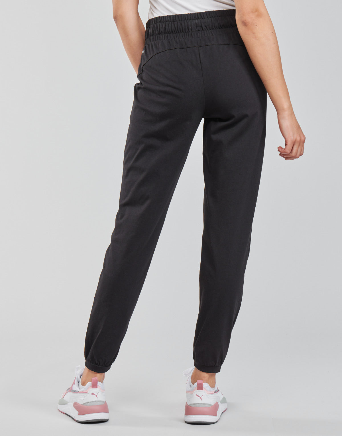 Pantaloni Sportivi Donna Puma  ESS DANCER PANT  Nero