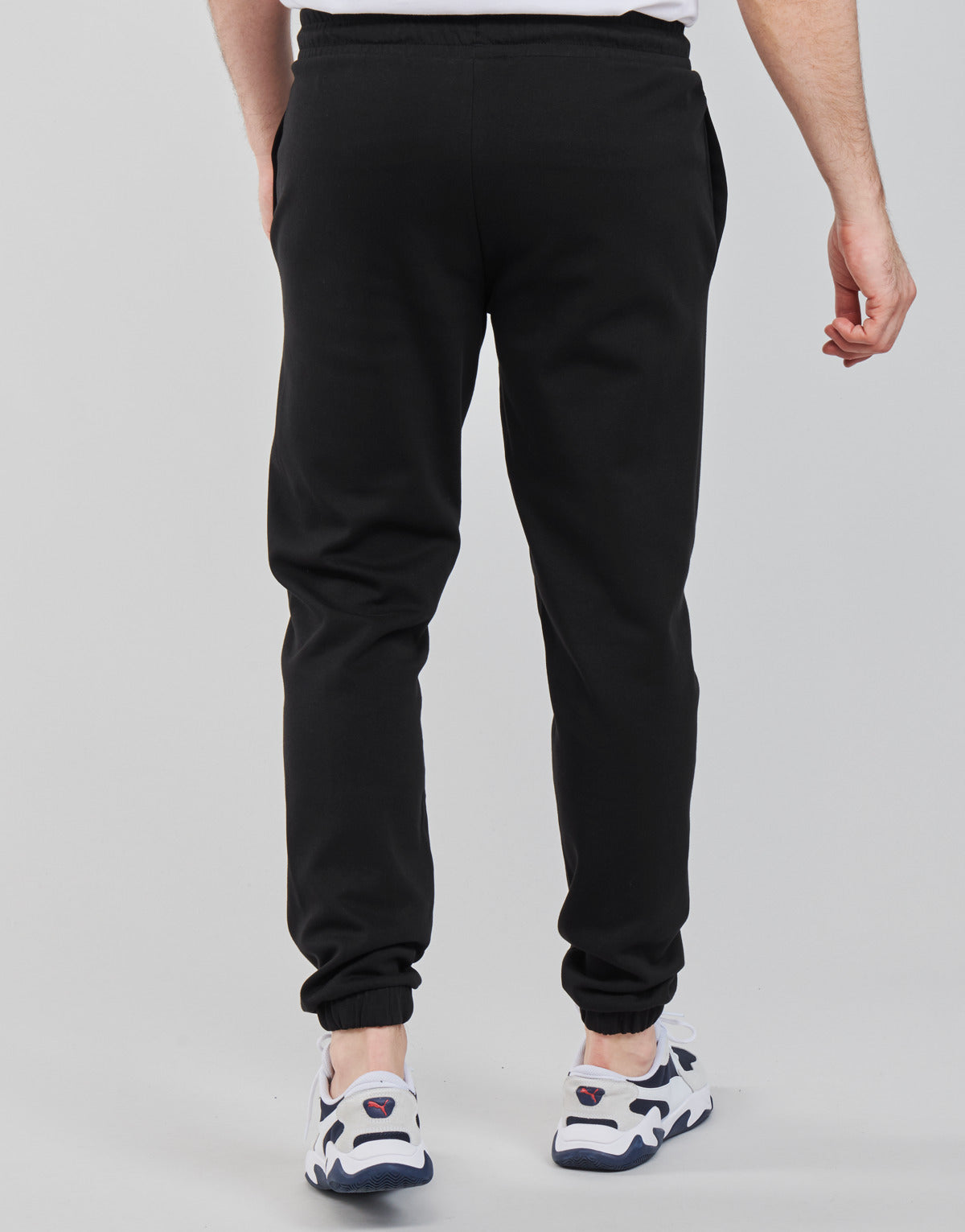 Pantaloni Sportivi Uomo Puma  RAD/CALPANTS DK CL  Nero