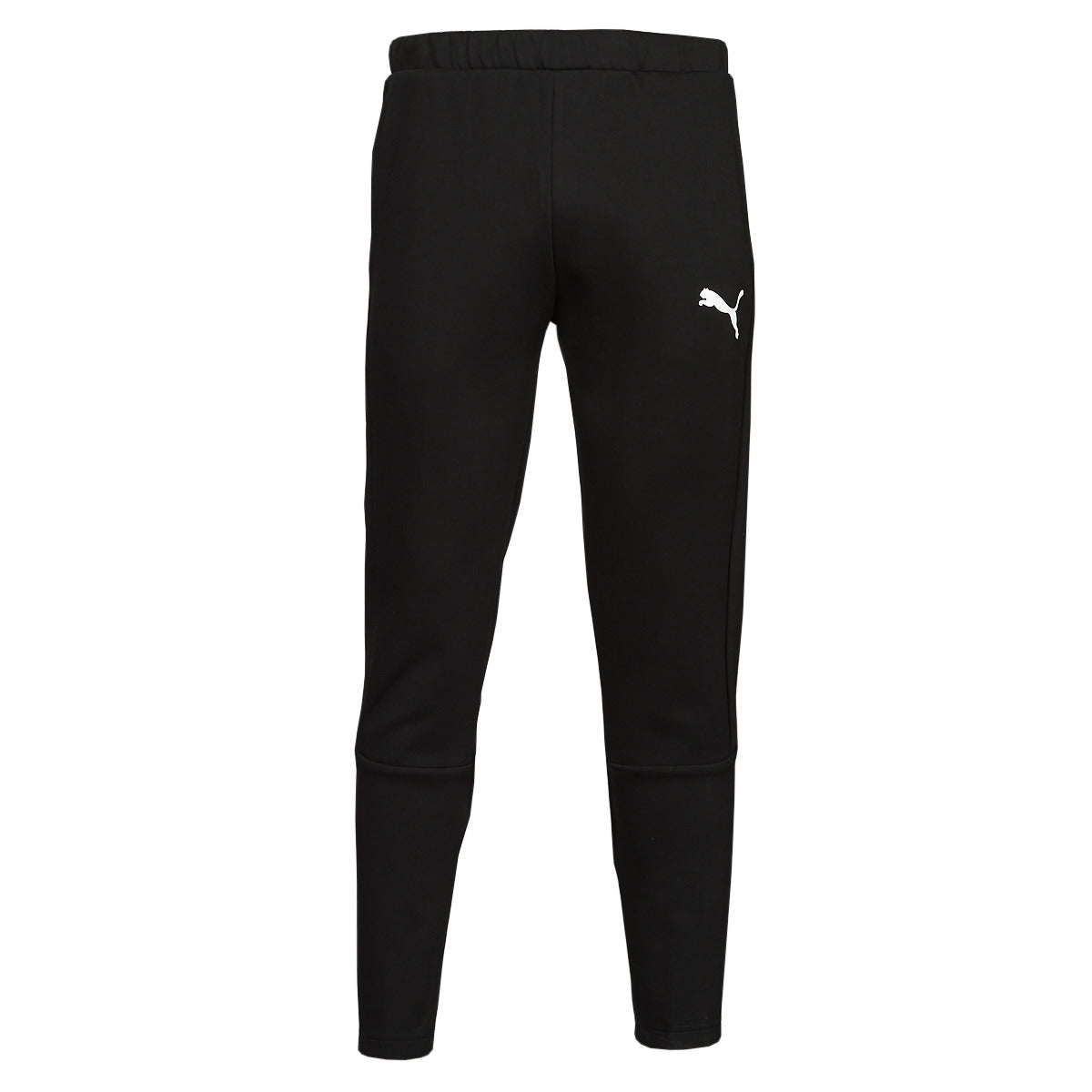 Pantaloni Sportivi Uomo Puma  EVOSTRIPE CORE FZ PANT  Nero