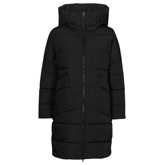 Piumino Donna Geox  HOARA  Nero