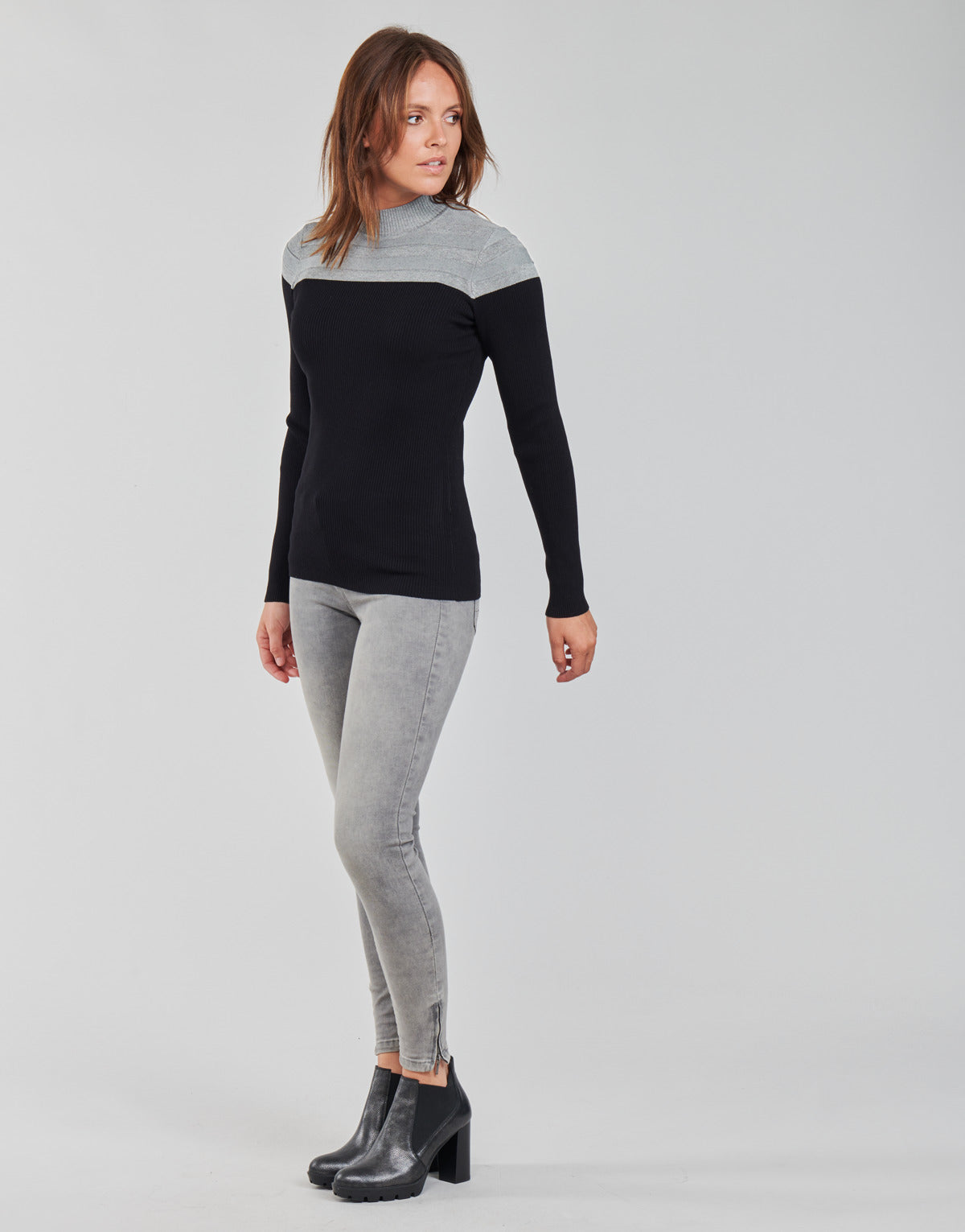 Maglione Donna Morgan  MICO  Nero