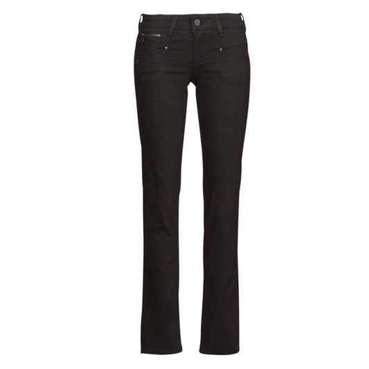 Jeans Donna Freeman T.Porter  ALEXA STRAIGHT S-SDM  Nero