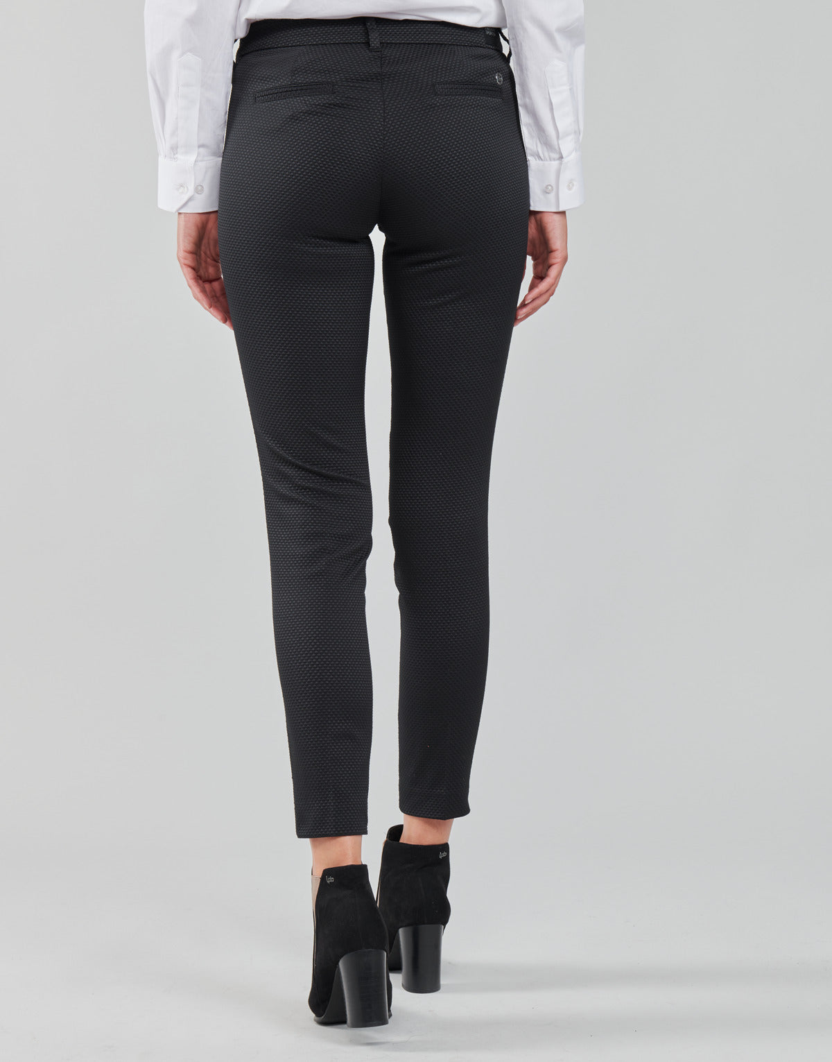 Pantalone Donna Freeman T.Porter  TESSA CLASSICO  Nero