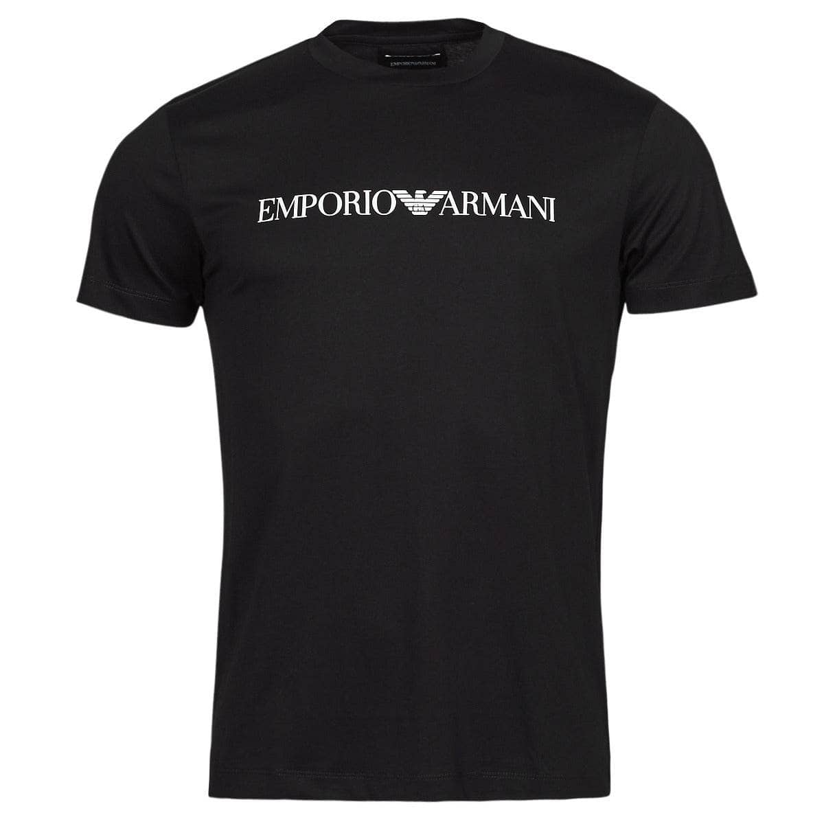 T-shirt Uomo Emporio Armani  8N1TN5  Blu