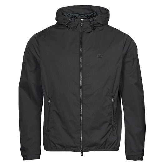 Giubbotto Uomo Emporio Armani  8N1BQ0  Nero