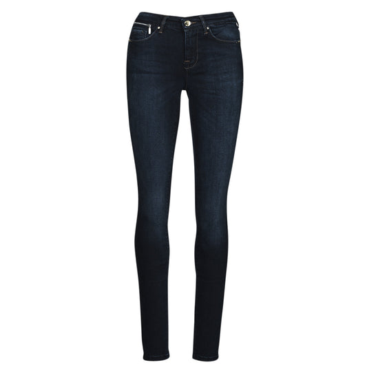 Jeans Slim Donna Only  ONLISA  Blu