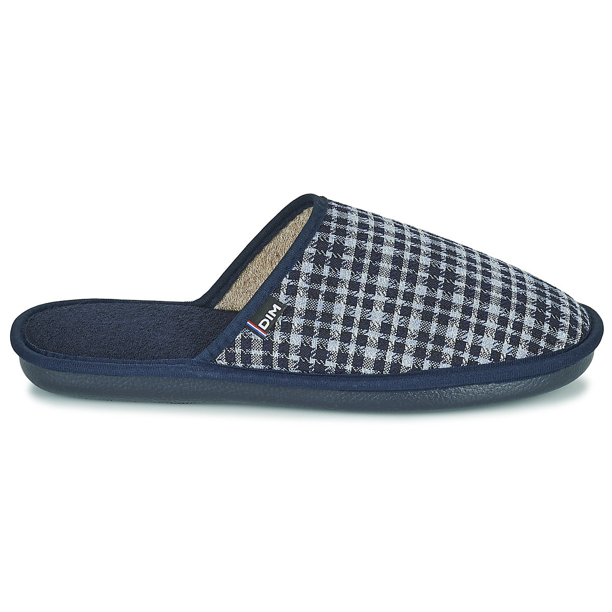 Pantofole Uomo DIM  D CANO C  Blu