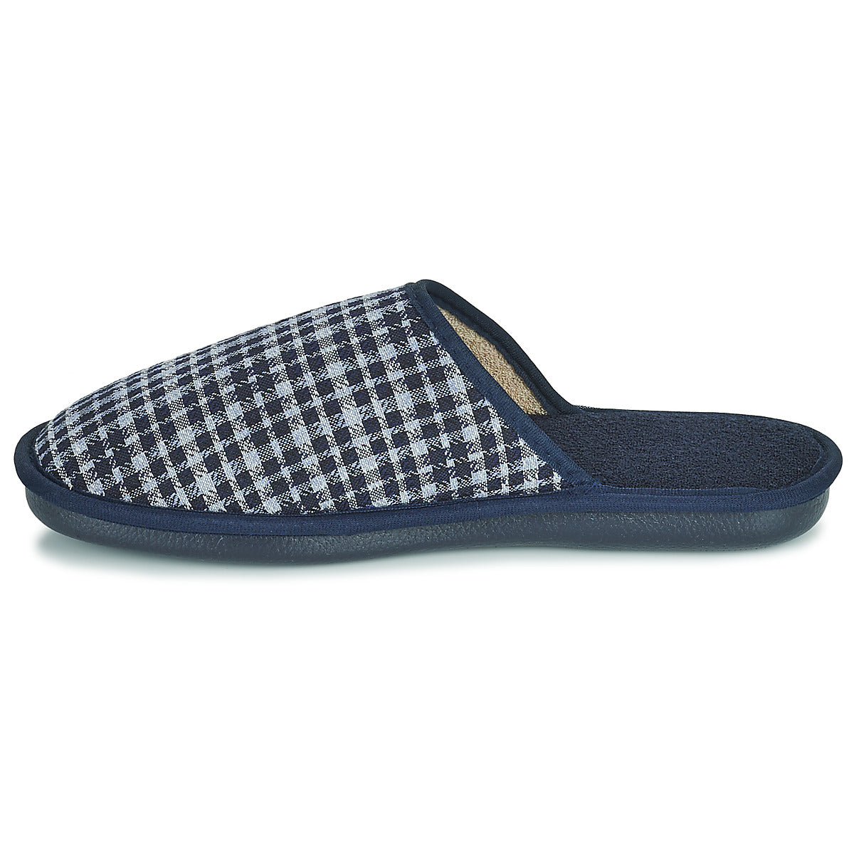 Pantofole Uomo DIM  D CANO C  Blu