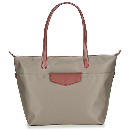 Borsa a spalla Donna Hexagona  POP  Beige