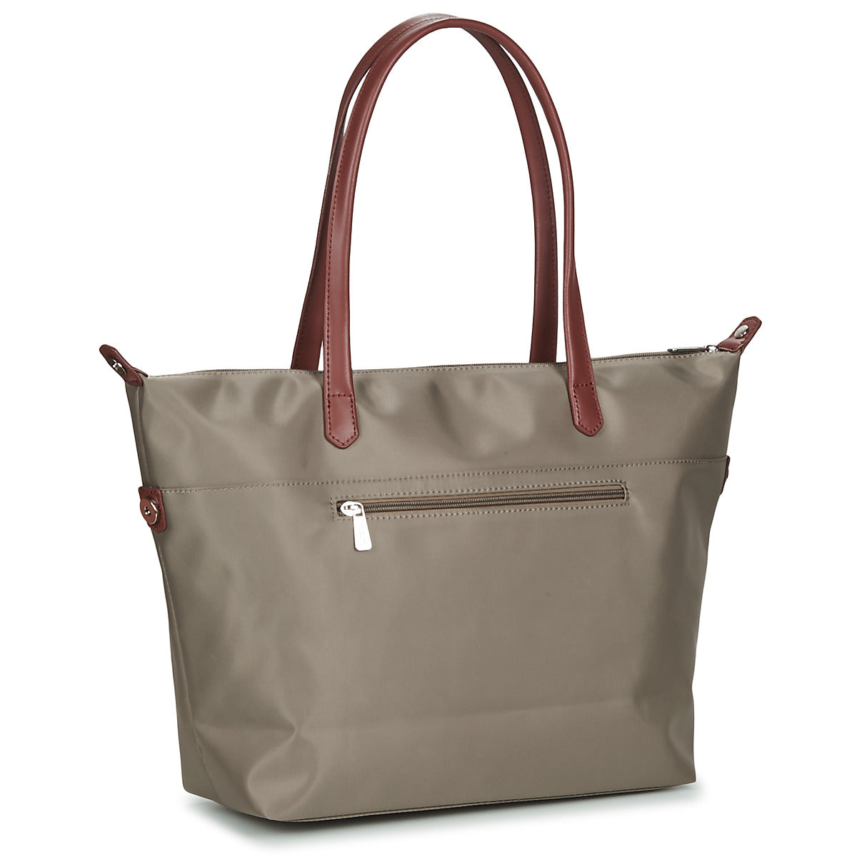 Borsa a spalla Donna Hexagona  POP  Beige